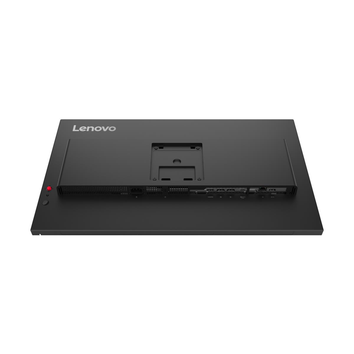 Desktop USB-C Monitor - ThinkVision T27QD-40 - 27in - 2560x1440 (QHD) - IPS 99% sRGB 99% BT709