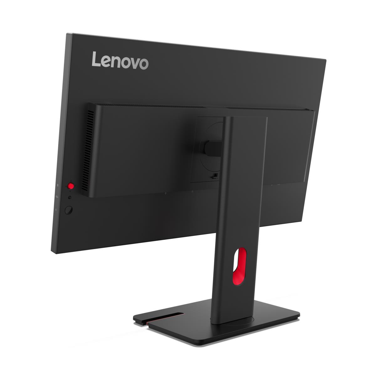 Desktop USB-C Monitor - ThinkVision T27QD-40 - 27in - 2560x1440 (QHD) - IPS 99% sRGB 99% BT709
