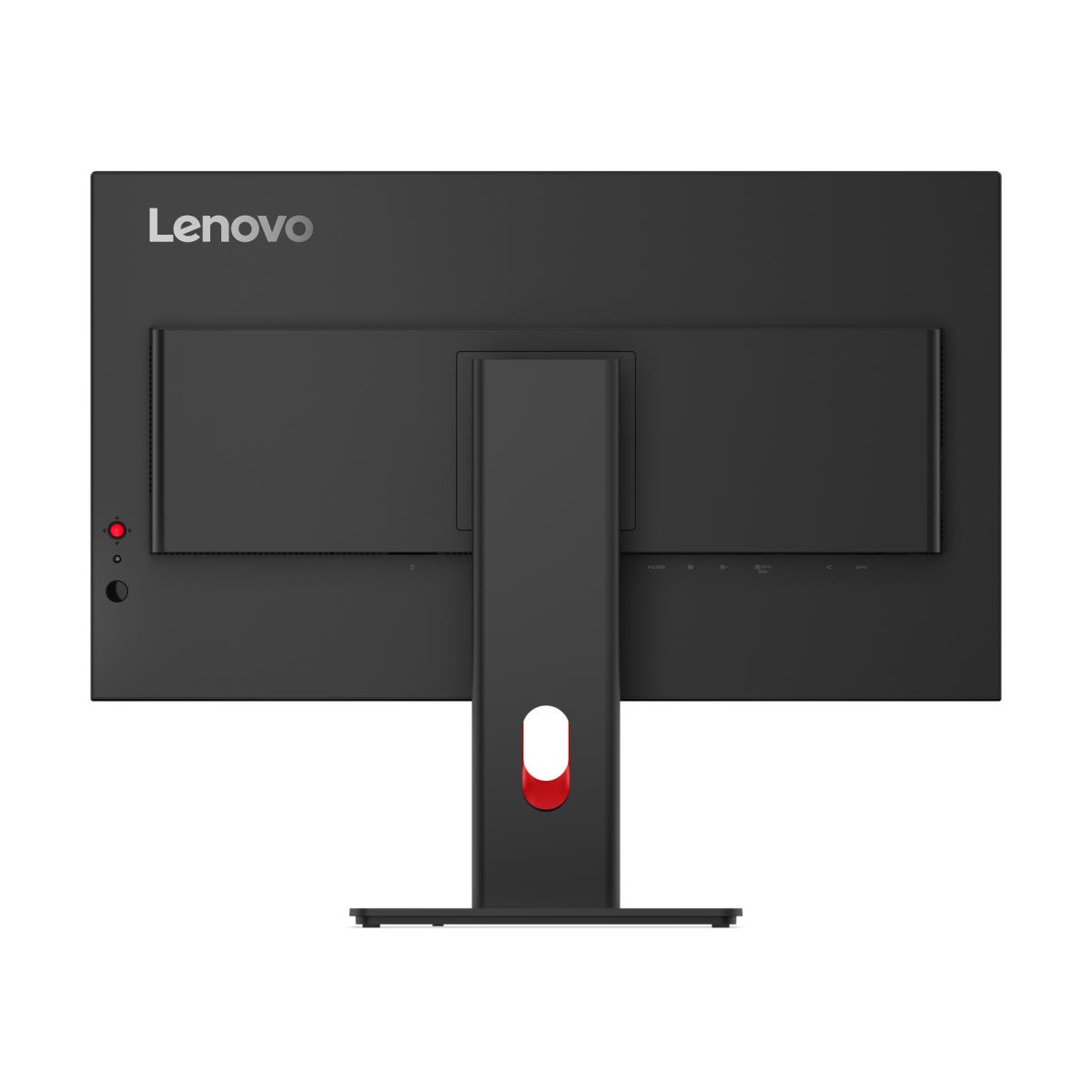 Desktop USB-C Monitor - ThinkVision T27QD-40 - 27in - 2560x1440 (QHD) - IPS 99% sRGB 99% BT709