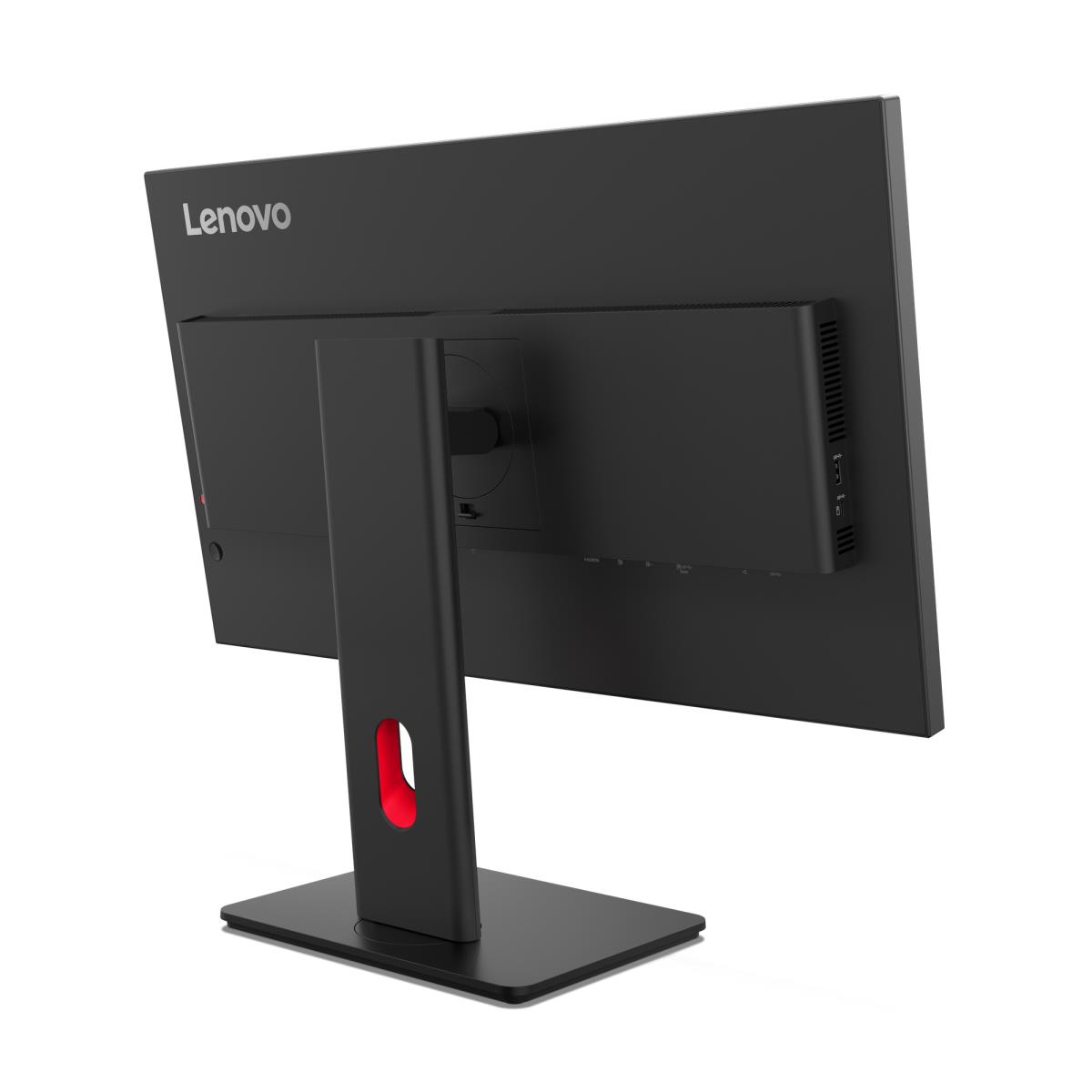 Desktop USB-C Monitor - ThinkVision T27QD-40 - 27in - 2560x1440 (QHD) - IPS 99% sRGB 99% BT709