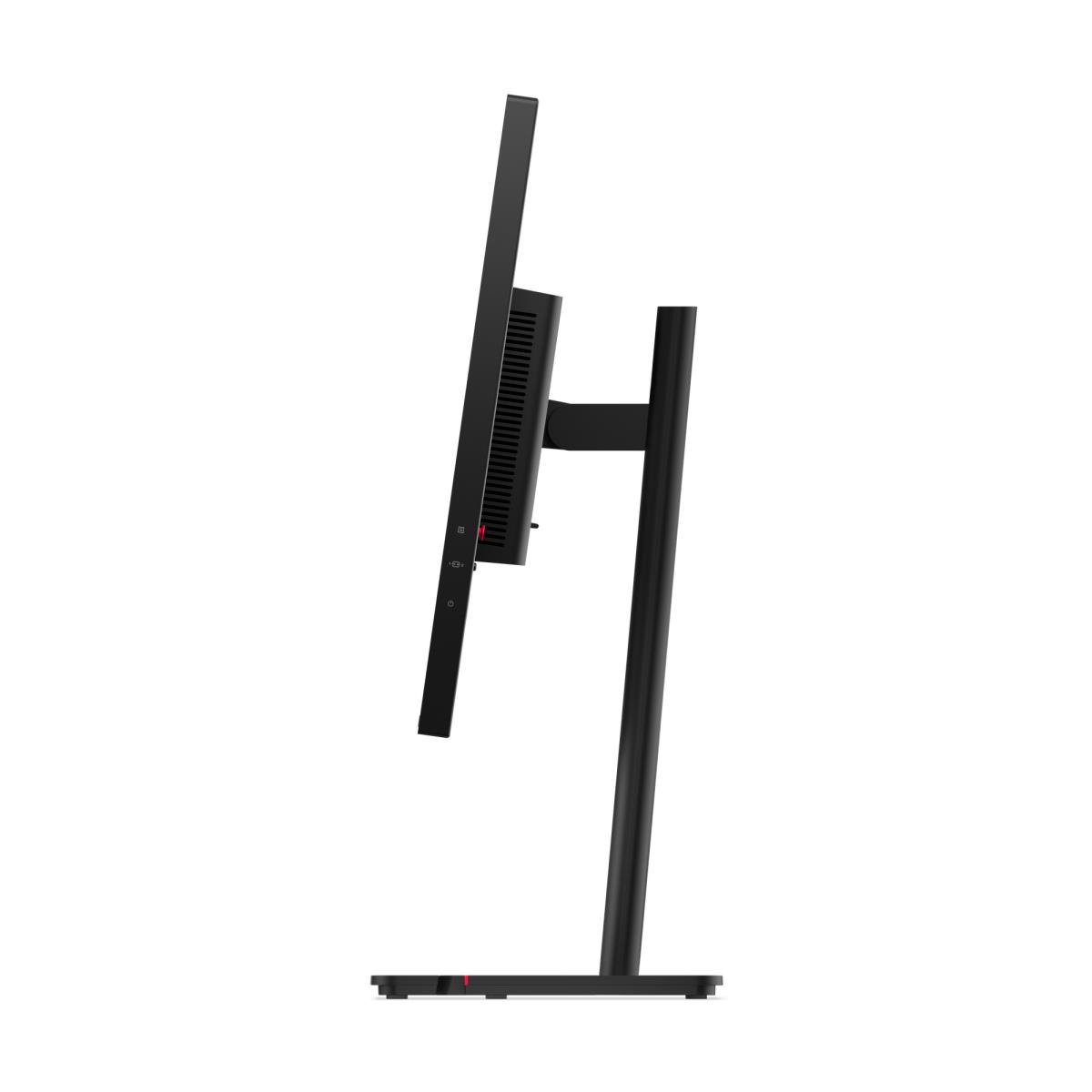 Desktop USB-C Monitor - ThinkVision T27QD-40 - 27in - 2560x1440 (QHD) - IPS 99% sRGB 99% BT709