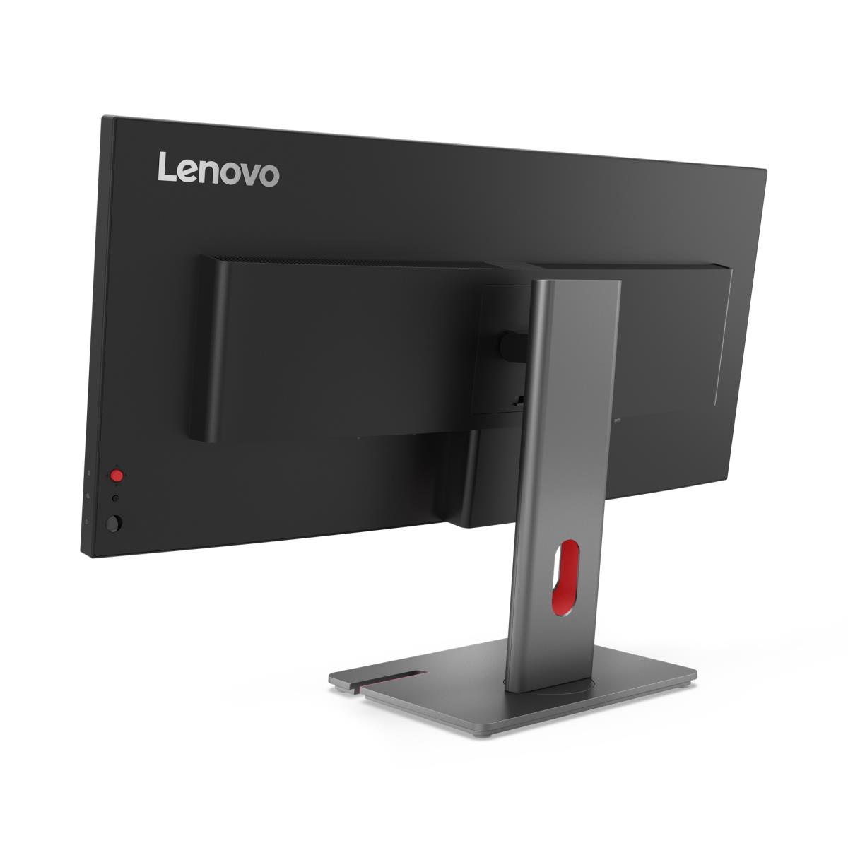 Desktop USB-C Monitor - ThinkVision P34WD-40 - 34in - 3440x1440 (UWQHD) - 4ms IPS