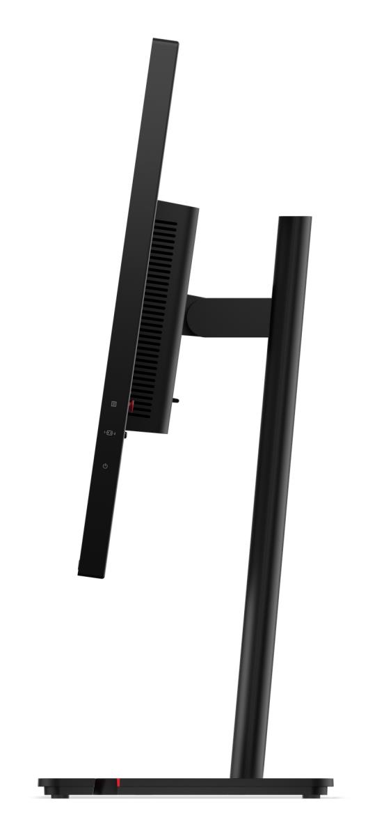 Desktop USB-C Monitor - ThinkVision T27UD-40 - 27in - 3840x2160 (4K UHD) - 4ms IPS USB Hub