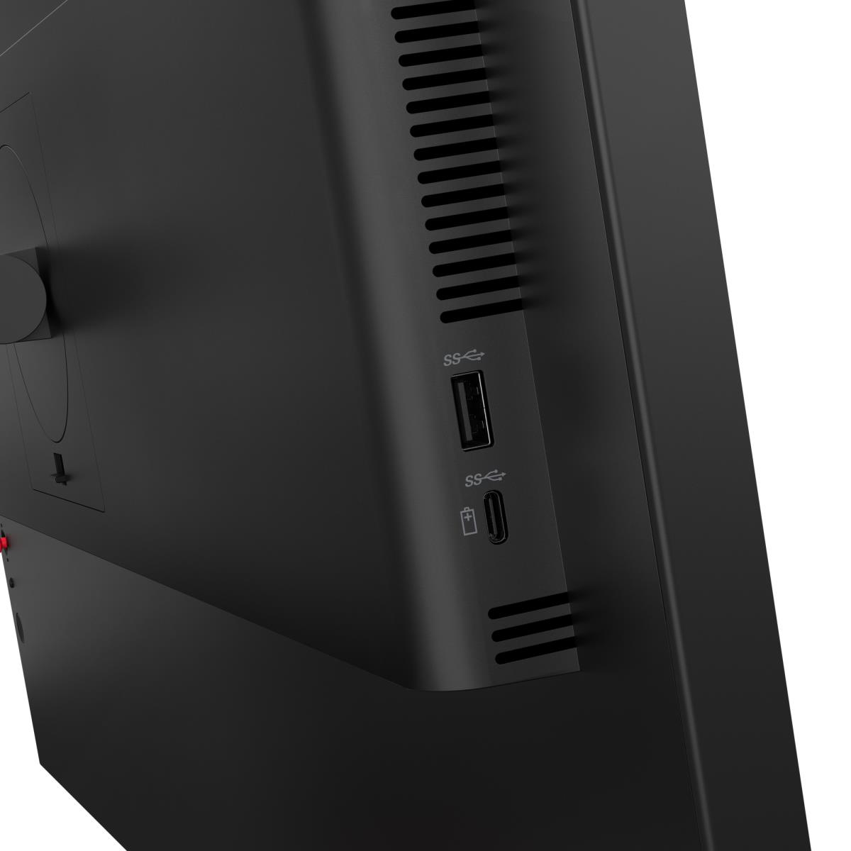 Desktop USB-C Monitor - T32UD-40 - 32in - 3840x2160 (4K UHD) - 4ms IPS USB Hub