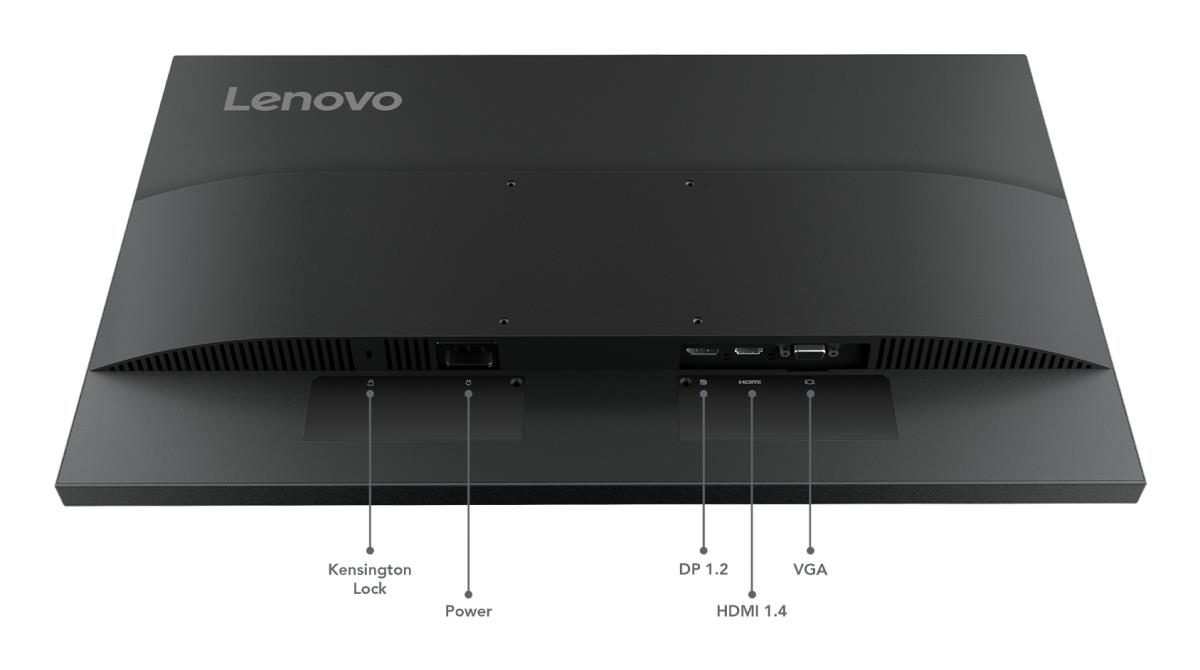 Desktop Monitor - E24-40 - 24in - 1920x1080 (Full HD) - 4ms IPS 100Hz Speaker