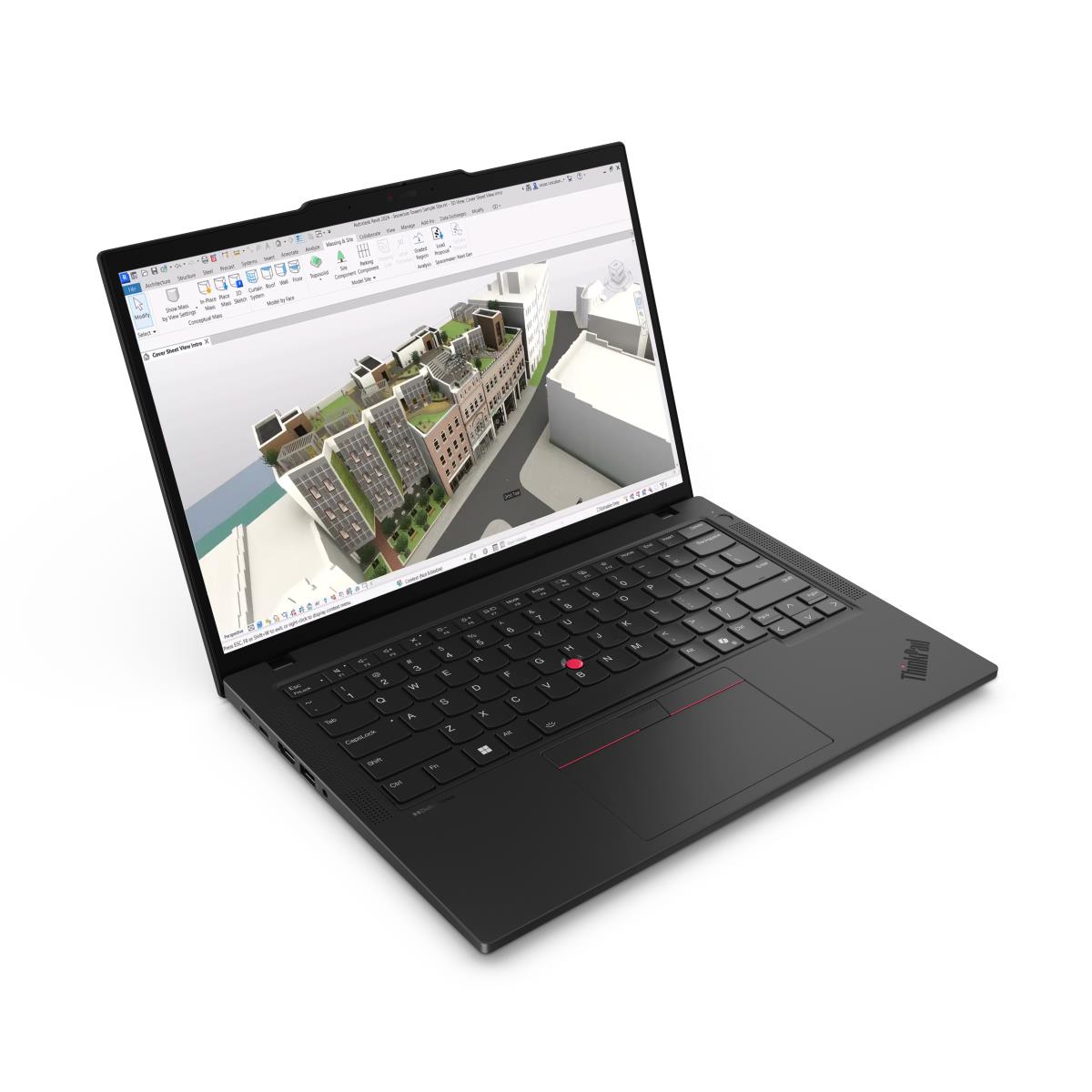 ThinkPad P14s Gen 6 (AMD) - 14in - Ryzen AI 9 HX PRO 370 - 64GB Ram - 1TB SSD - Win11 Pro - 1Y Premier / CO2 Offset 0.5 ton - Azerty Belgian
