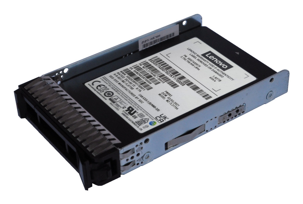 ThinkSystem 2.5