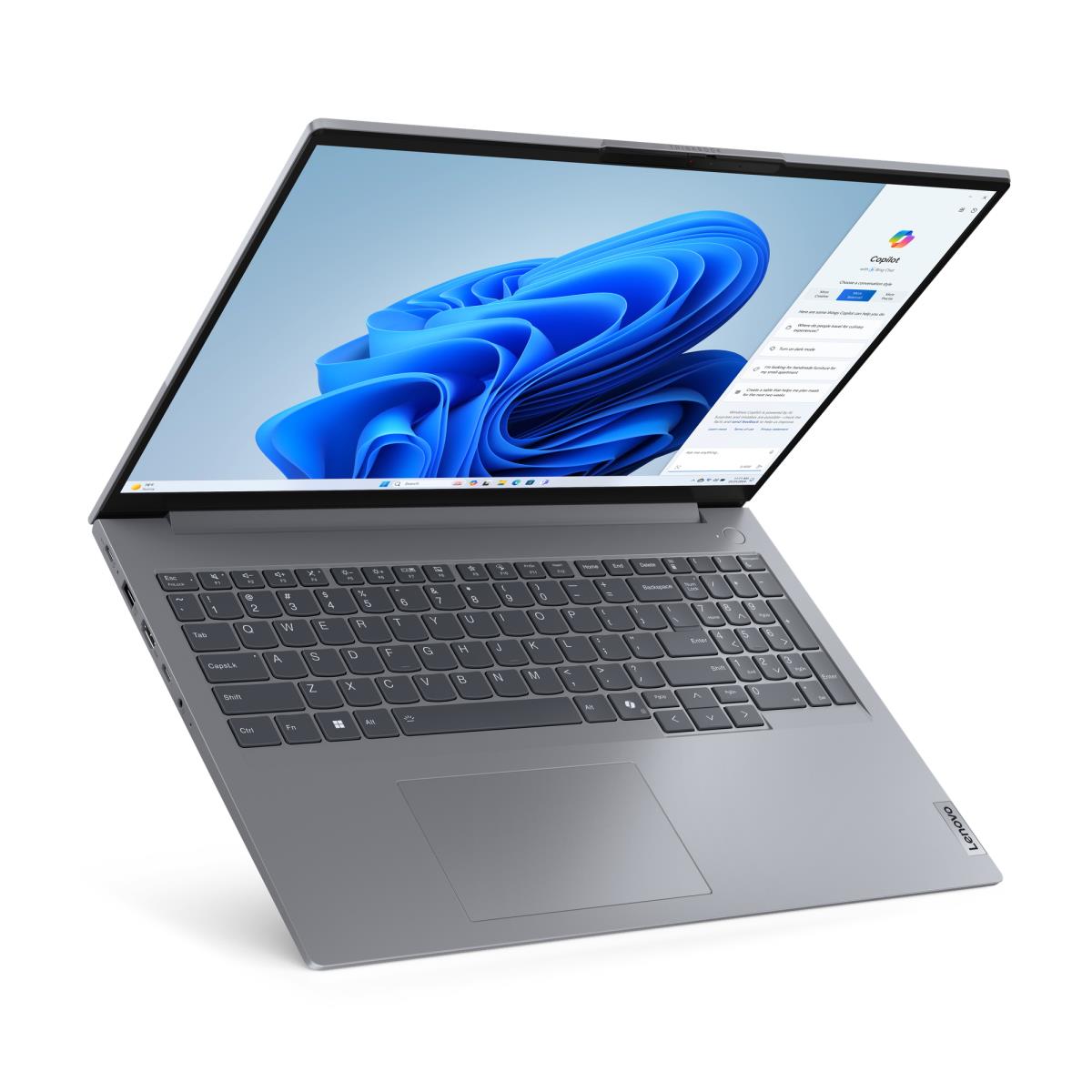 ThinkBook 16 G7 ARP - 16in - Ryzen 7 7735HS - 32GB Ram - 512GB SSD - Win11 Pro - 2 Year Depot / CO2 Offset 0.5 ton - Azerty Belgian