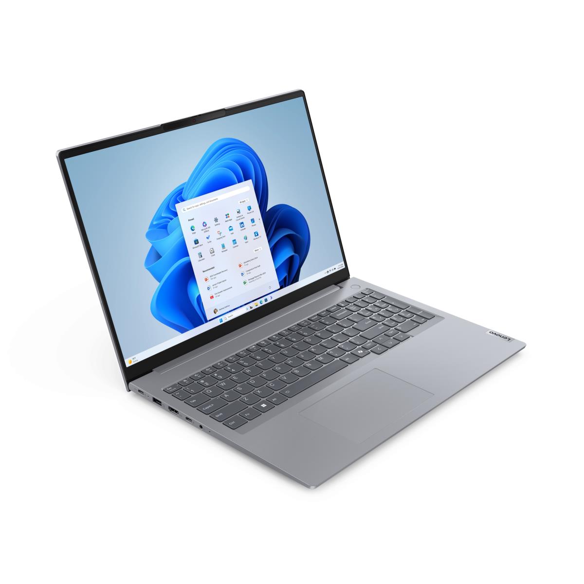 ThinkBook 16 G7 ARP - 16in - Ryzen 7 7735HS - 32GB Ram - 512GB SSD - Win11 Pro - 2 Year Depot / CO2 Offset 0.5 ton - Azerty Belgian
