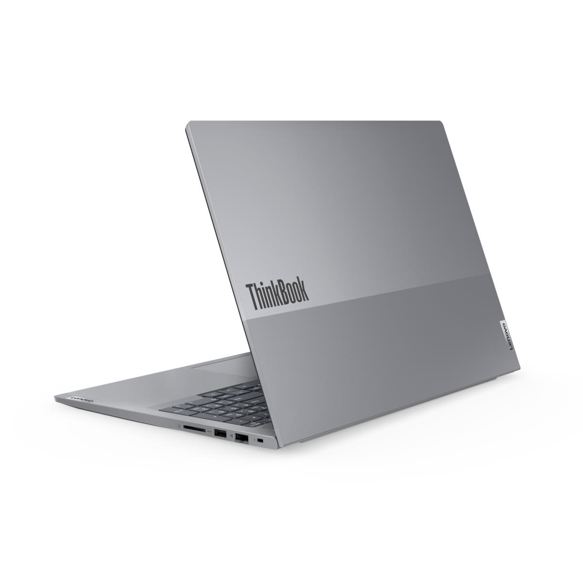 ThinkBook 16 G7 ARP - 16in - Ryzen 7 7735HS - 32GB Ram - 512GB SSD - Win11 Pro - 2 Year Depot / CO2 Offset 0.5 ton - Azerty Belgian