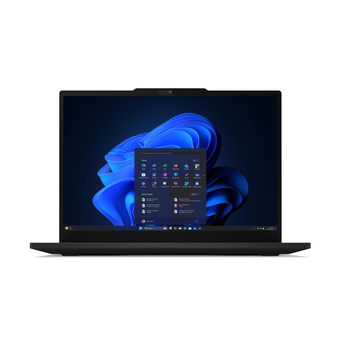 ThinkPad L13 G6 - 13.3IN - Core Ultra 5 225U - 16GB Ram - 512GB SSD - Win11 Pro - Azerty Belgian