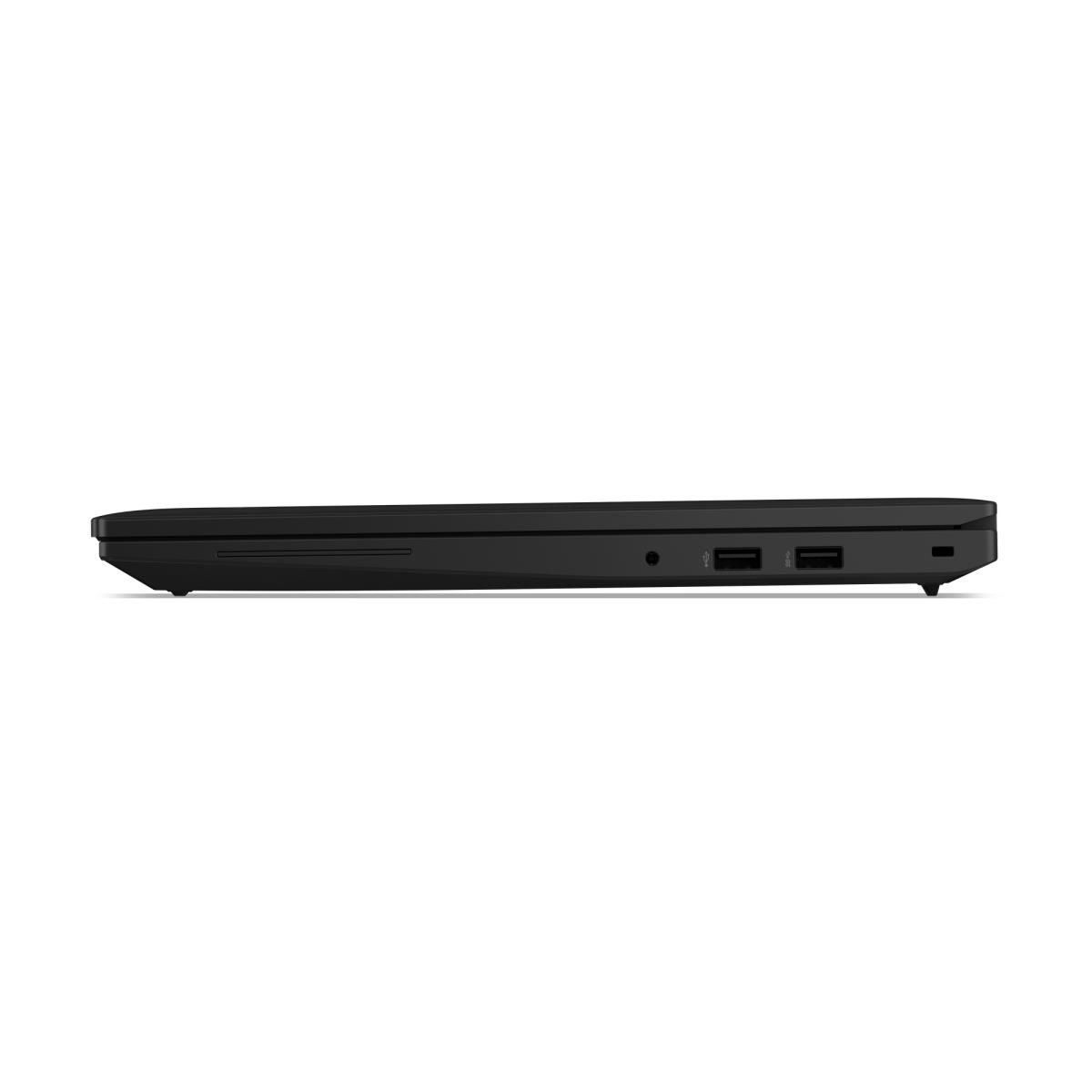 ThinkPad L16 Gen 2 (Intel) - 16in - Core Ultra 5 225U - 16GB Ram - 512GB SSD - Win11 Pro - Black - CO2 Offset 0.5 ton - Azerty Belgian