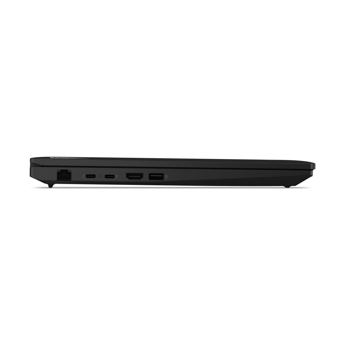 ThinkPad L16 Gen 2 (Intel) - 16in - Core Ultra 5 225U - 16GB Ram - 512GB SSD - Win11 Pro - Black - CO2 Offset 0.5 ton - Azerty Belgian