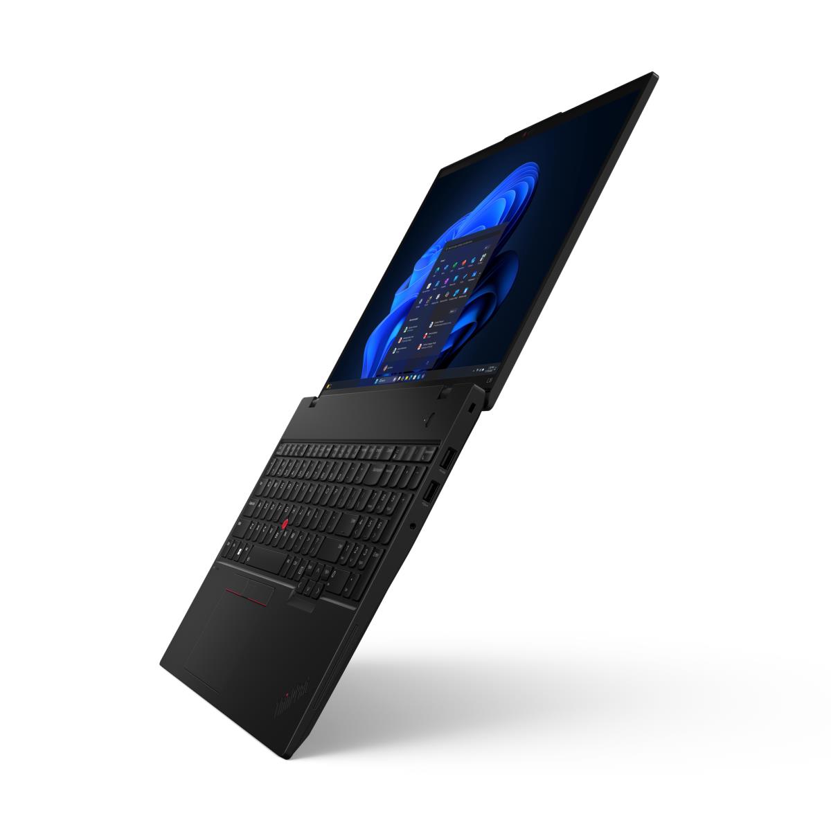 ThinkPad L16 Gen 2 (Intel) - 16in - Core Ultra 5 225U - 16GB Ram - 512GB SSD - Win11 Pro - Black - CO2 Offset 0.5 ton - Azerty Belgian