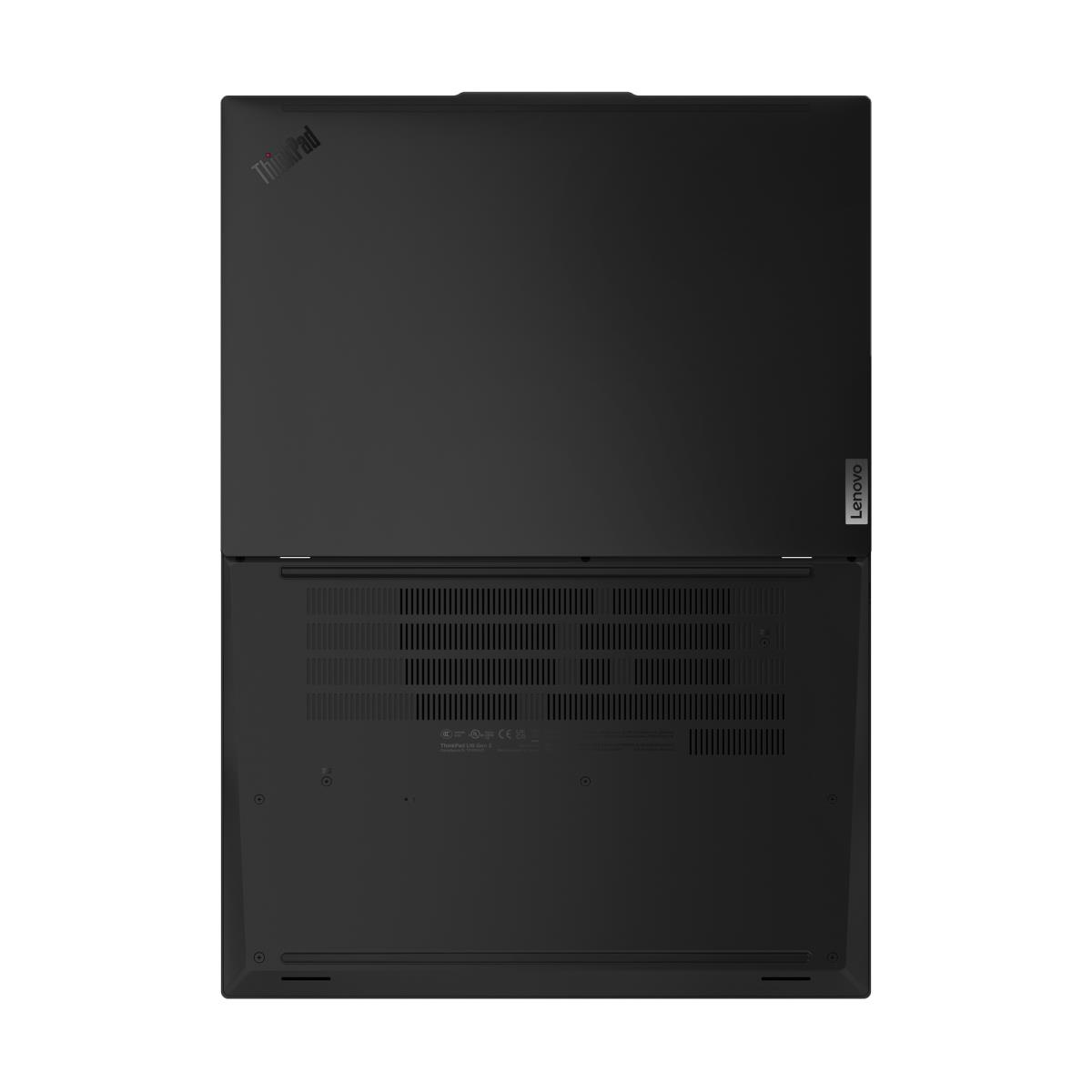 ThinkPad L16 Gen 2 (Intel) - 16in - Core Ultra 5 225U - 16GB Ram - 512GB SSD - Win11 Pro - Black - CO2 Offset 0.5 ton - Azerty Belgian