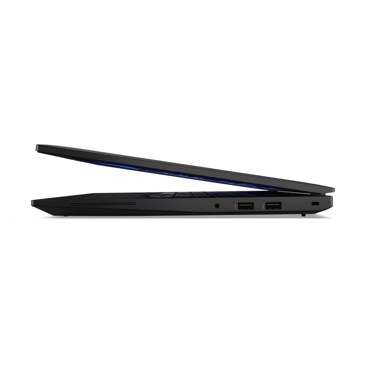 ThinkPad L16 Gen 2 (Intel) - 16in - Core Ultra 5 225U - 16GB Ram - 512GB SSD - Win11 Pro - Black - CO2 Offset 0.5 ton - Azerty Belgian