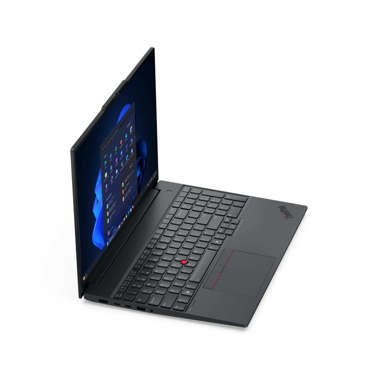 ThinkPad E16 G3 - 16in - R7 250 - 16GB Ram - 512GB SSD - Win11 Pro - Black Azerty Belgian