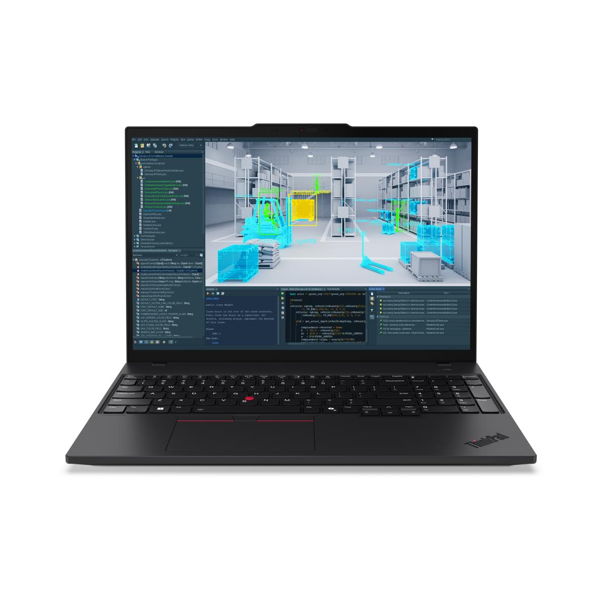 ThinkPad P16s Gen 4 (AMD) - 16in - AI 9 HX PRO 370 - 64GB Ram - 1TB SSD - Win11 Pro - 1Y Premier / CO2 Offset 0.5 ton - Qwerty US/Int'l