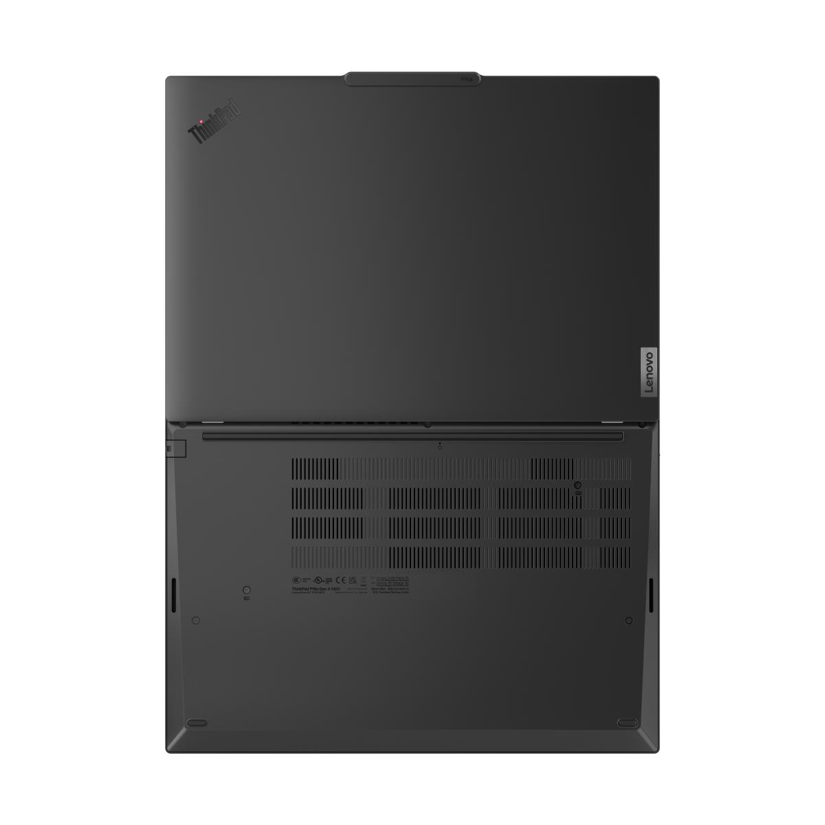 ThinkPad P16s Gen 4 (AMD) - 16in - AI 9 HX PRO 370 - 64GB Ram - 1TB SSD - Win11 Pro - 1Y Premier / CO2 Offset 0.5 ton - Qwerty US/Int'l