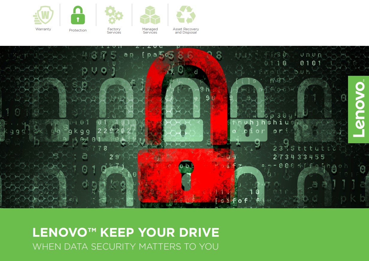 1 Year Post warranty Keep your Drive Add-On - ST250 (5PS7C04029)