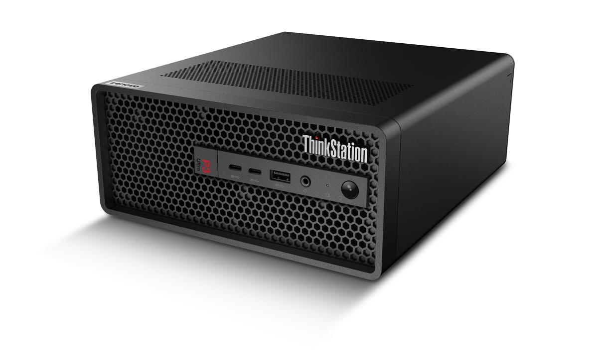 ThinkStation P3 Ultra SFF Gen 2 - Ultra 7 265 - 16GB Ram - 1TB SSD - Win11 Pro - 1 Year Premier - USB mouse