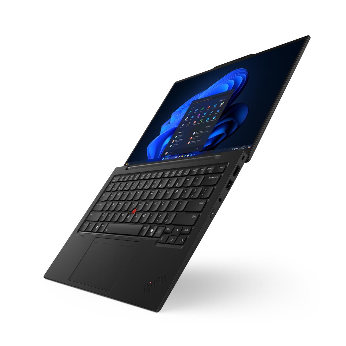 ThinkPad X1 Carbon Gen 13 - 14in - Core Ultra 7 255U - 32GB Ram - 1TB SSD - Win11 Pro - 3Y Premier / CO2 Offset 0.5 ton - Qwertzu Swiss-Lux