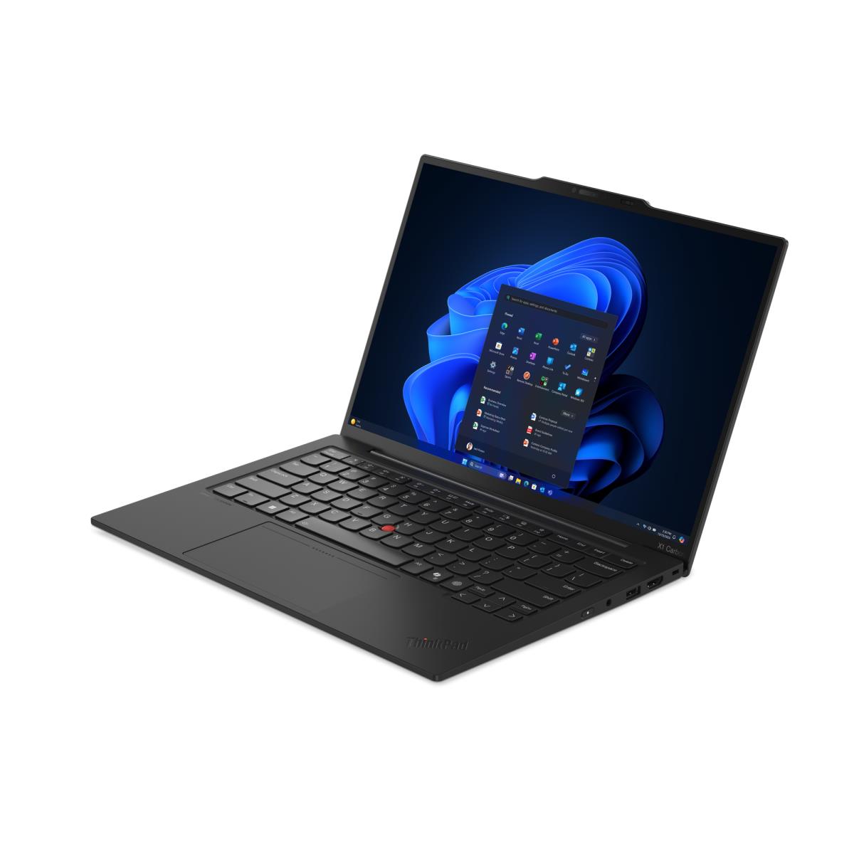 ThinkPad X1 Carbon Gen 13 - 14in - Core Ultra 7 255U - 32GB Ram - 1TB SSD - Win11 Pro - 3Y Premier / CO2 Offset 0.5 ton - Qwertzu Swiss-Lux