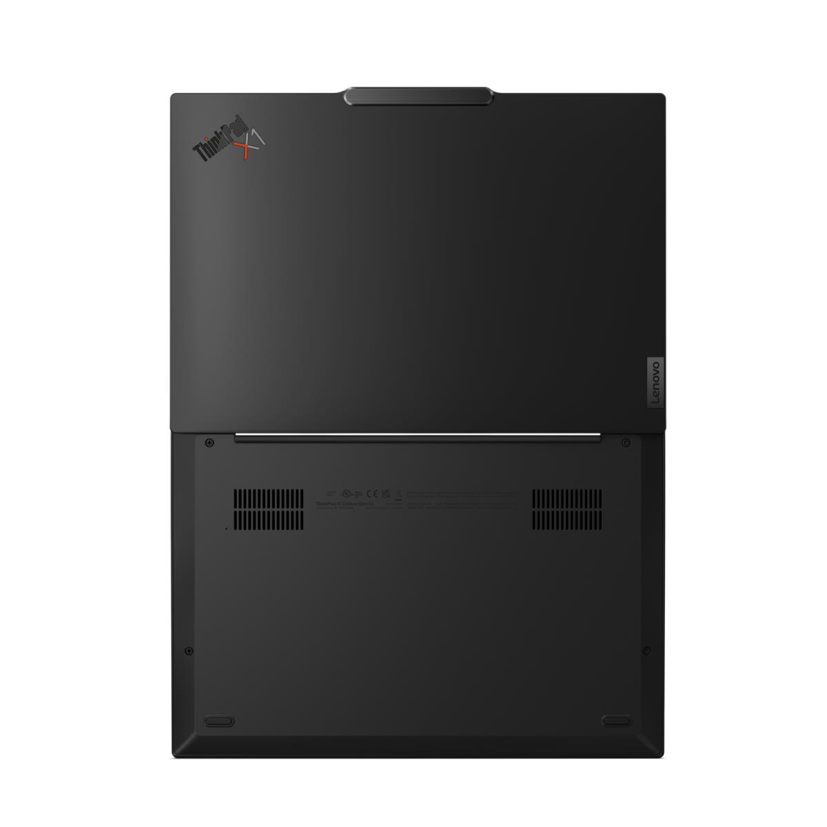ThinkPad X1 Carbon Gen 13 - 14in - Core Ultra 7 255U - 32GB Ram - 1TB SSD - Win11 Pro - 3Y Premier / CO2 Offset 0.5 ton - Qwertzu Swiss-Lux