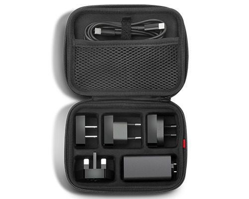 AC Travel Adapter - USB-C - 65W