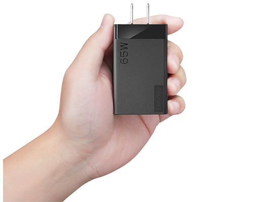 AC Travel Adapter - USB-C - 65W