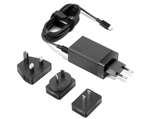 AC Travel Adapter - USB-C - 65W