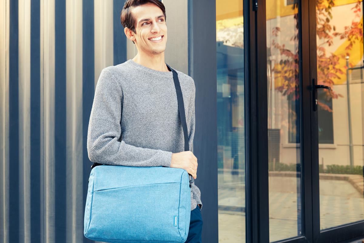 Toploader T210 - 15.6in Notebook Case - Blue