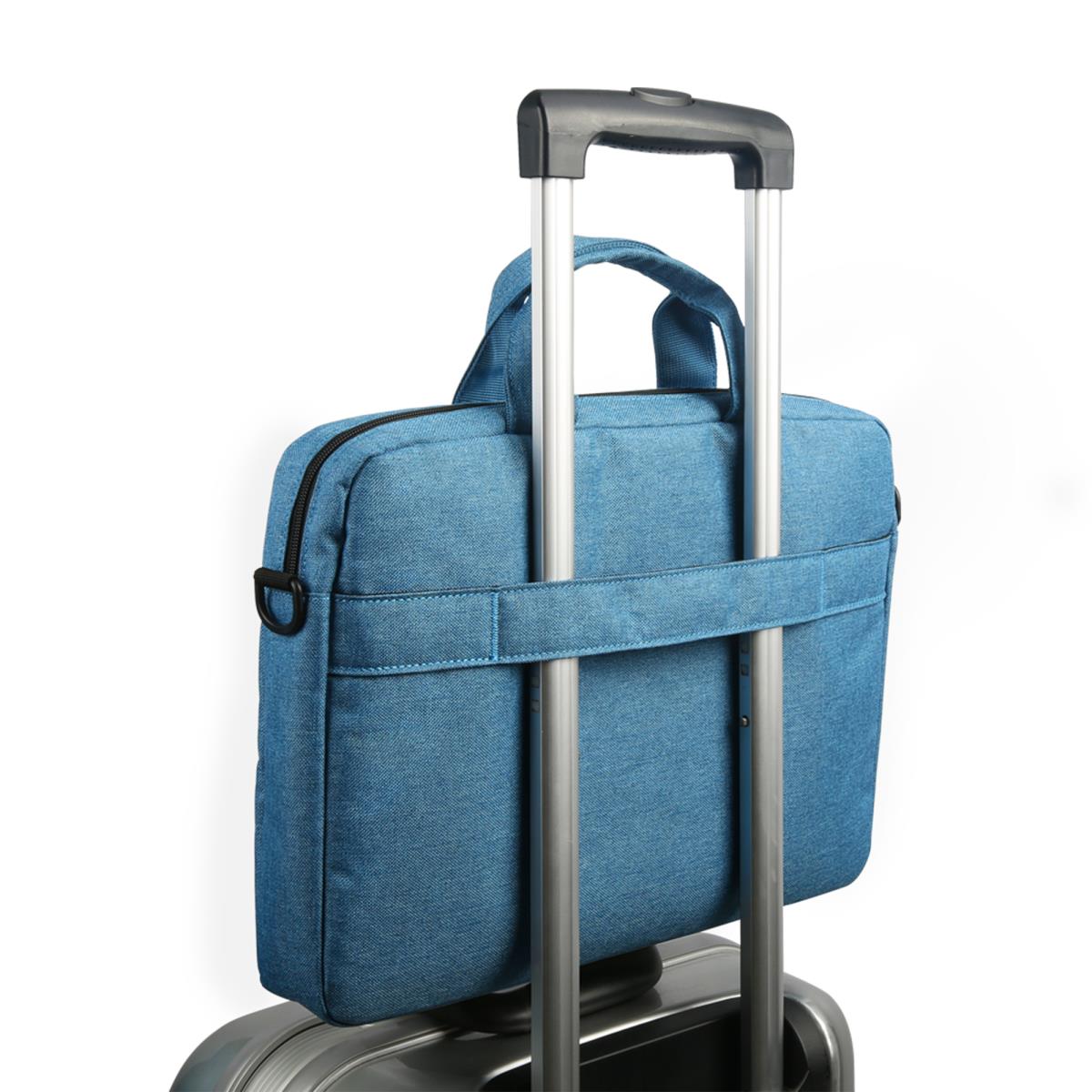 Toploader T210 - 15.6in Notebook Case - Blue