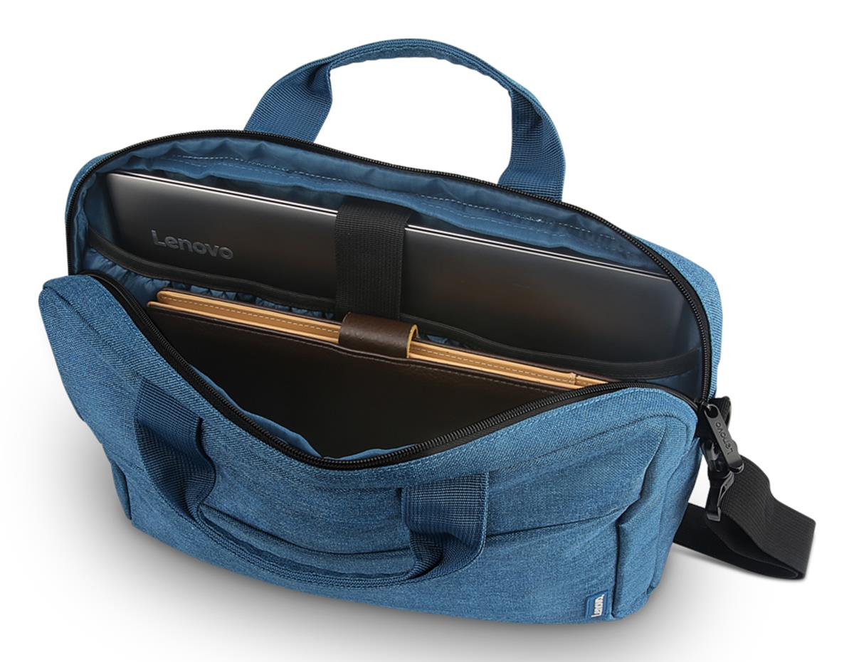 Toploader T210 - 15.6in Notebook Case - Blue