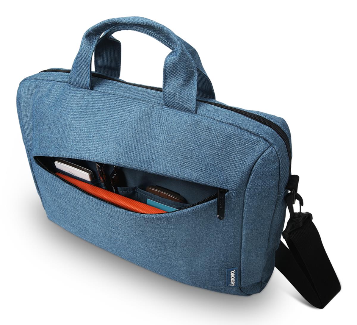 Toploader T210 - 15.6in Notebook Case - Blue