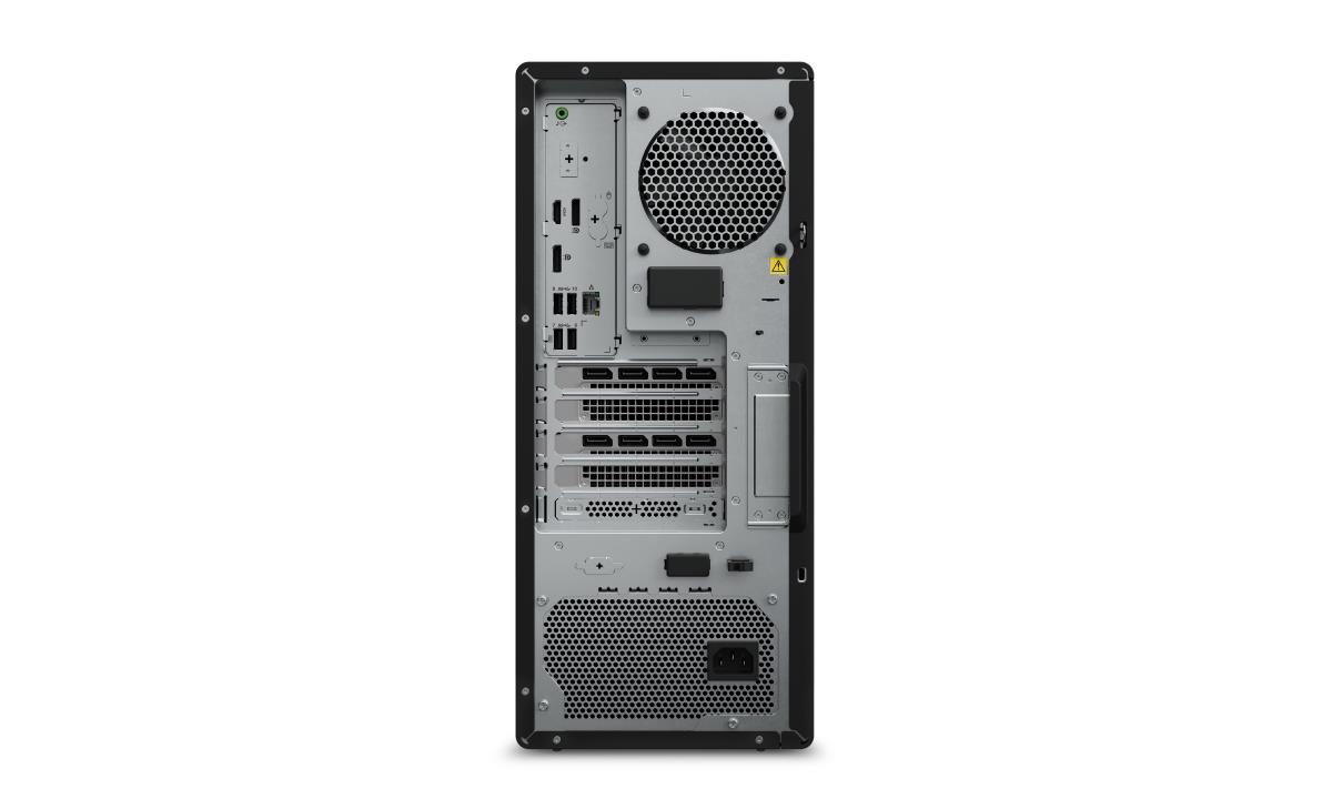 Bundle / ThinkStation P3 Tower - i7 14700 - 16GB Ram - 1TB SSD - NVIDIA T1000 8GB - Win11 Pro - Azerty Belgian + Monitor 25in P25i-30