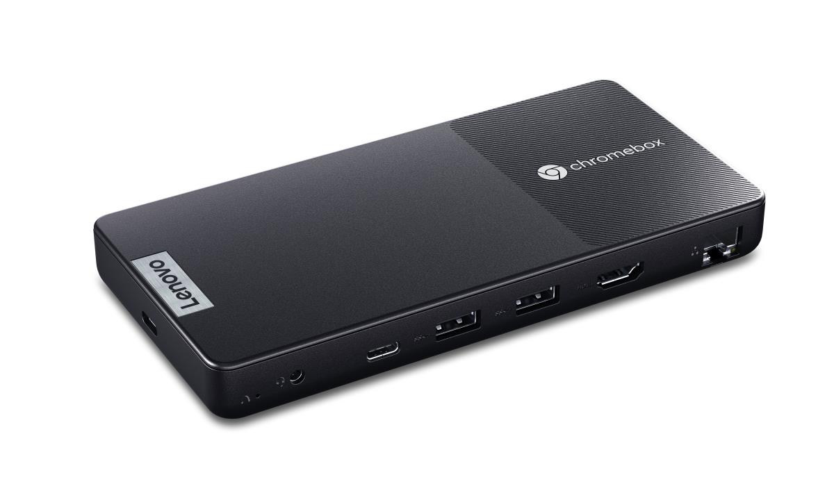 Chromebox Micro - Celeron N4500 - 8GB Ram - 32GB eMMC - Chrome OS