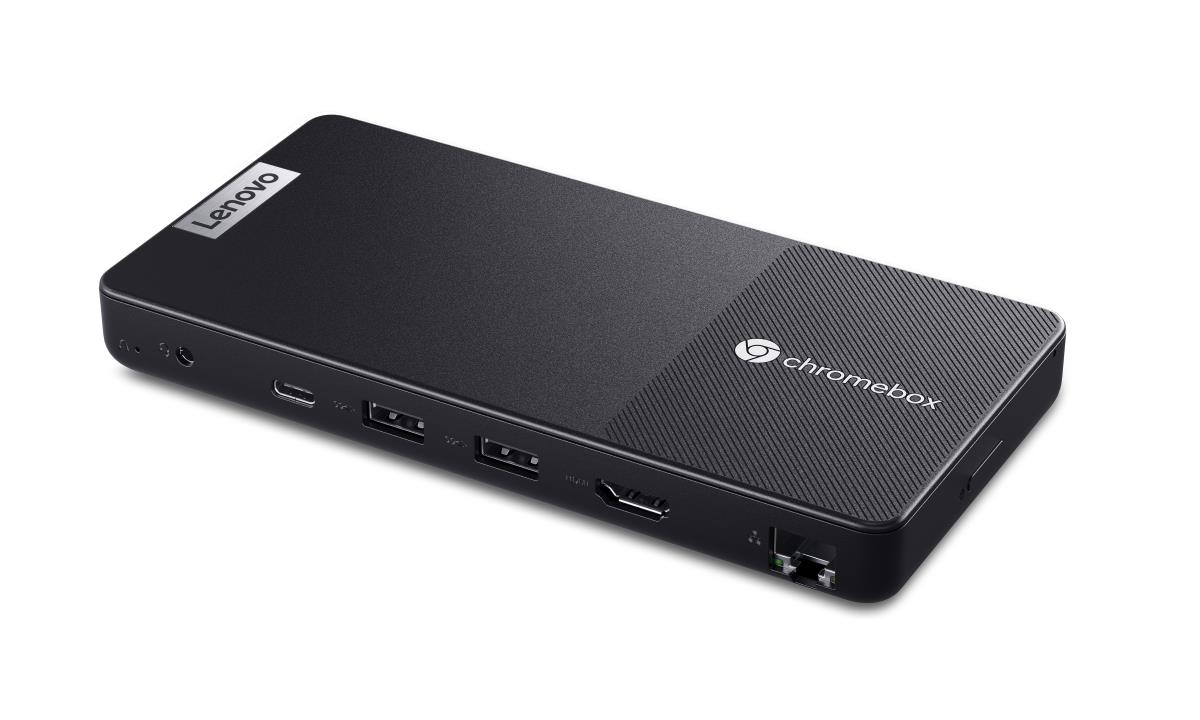Chromebox Micro - Celeron N4500 - 8GB Ram - 32GB eMMC - Chrome OS
