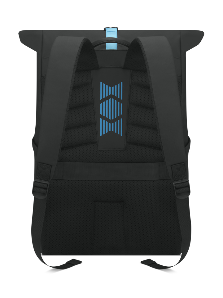 Modern Gaming Backpack - 14in - Black