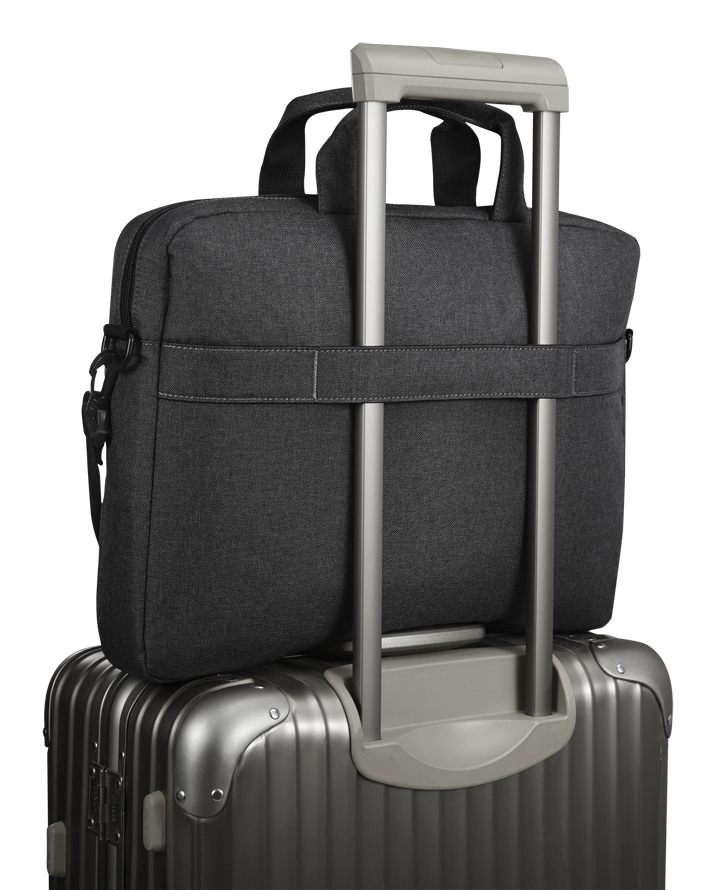 T210 - 17in Laptop Topload - Black