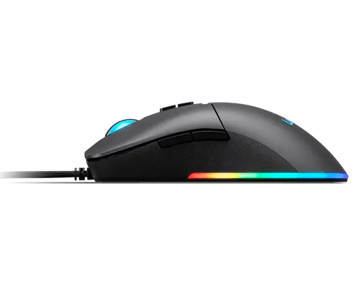 Wired RGB Gaming Mouse - M210 - USB - Optical - Black