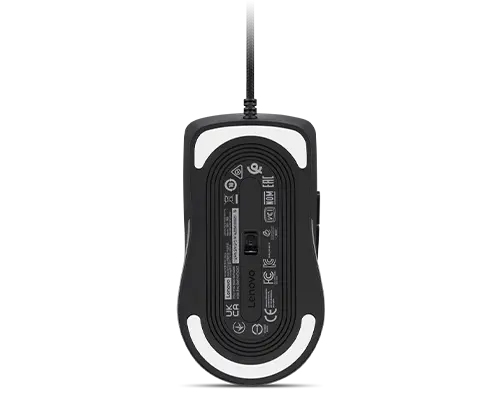 Wired RGB Gaming Mouse - M210 - USB - Optical - Black