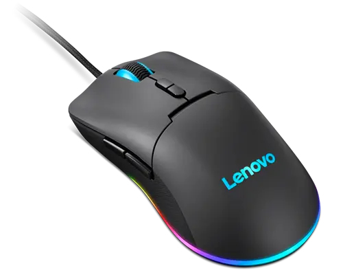 Wired RGB Gaming Mouse - M210 - USB - Optical - Black