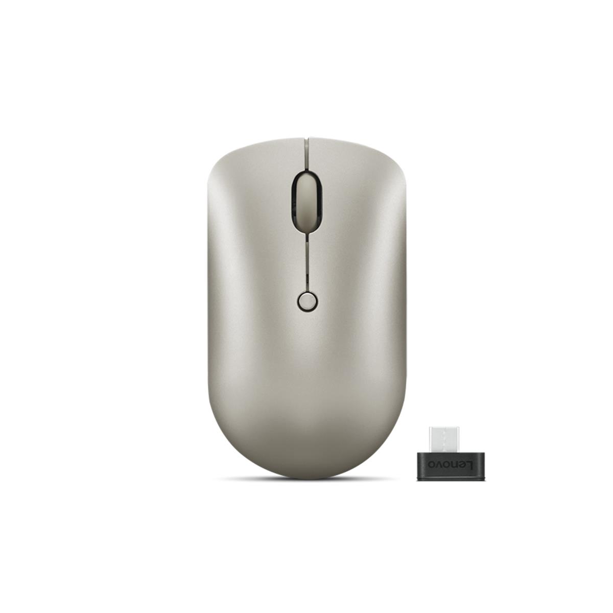 Wireless Compact Mouse - 540 - 2.4G Wireless - Optical - Sand
