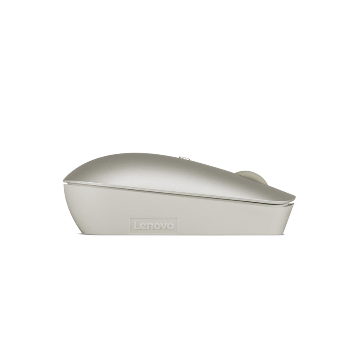 Wireless Compact Mouse - 540 - 2.4G Wireless - Optical - Sand