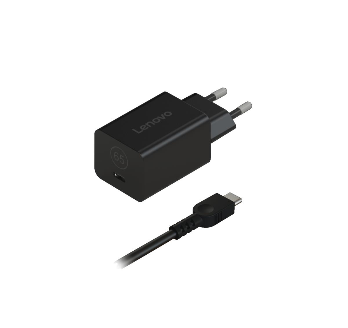 GaN Nano 65W Adapter - EU