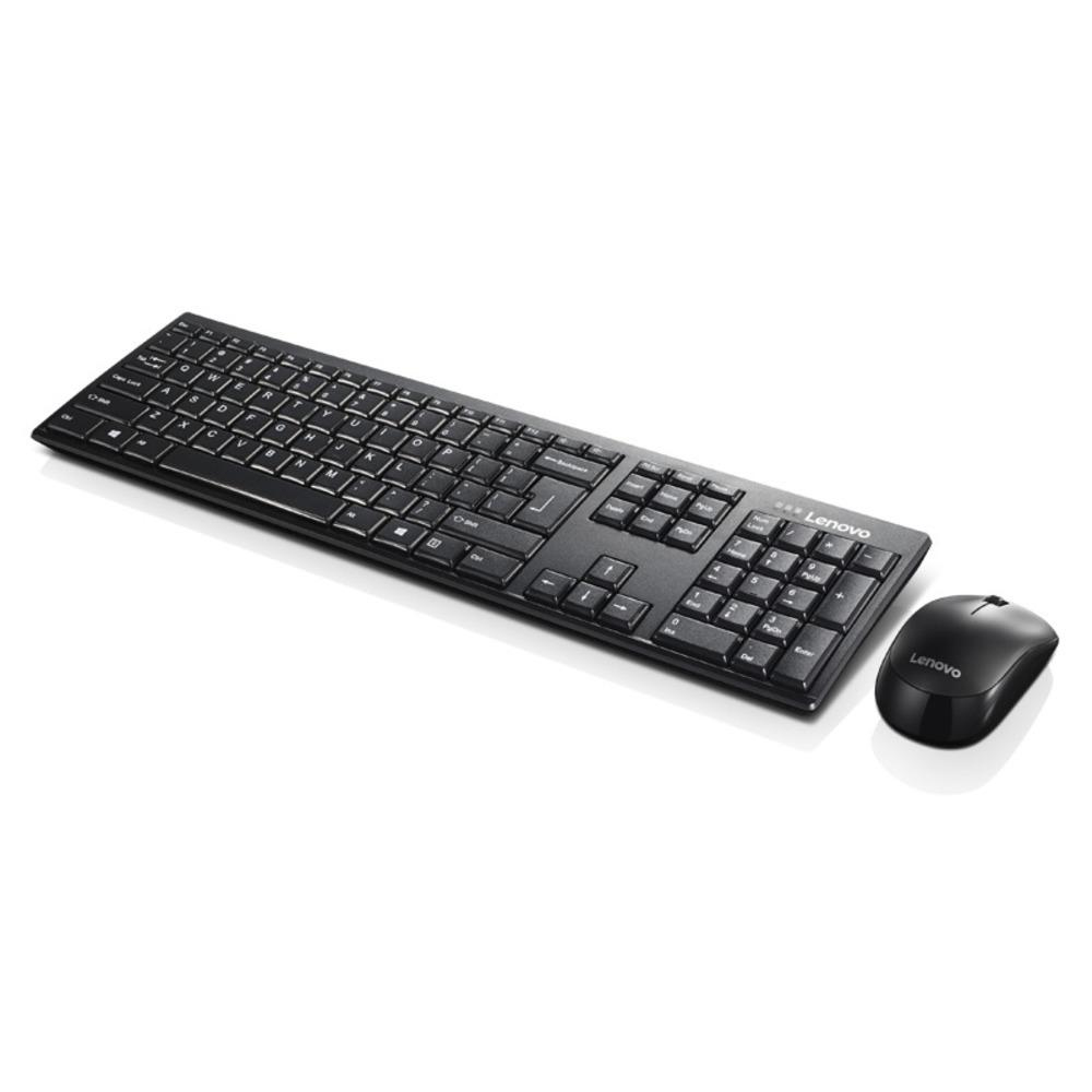 100 Wireless Combo - English