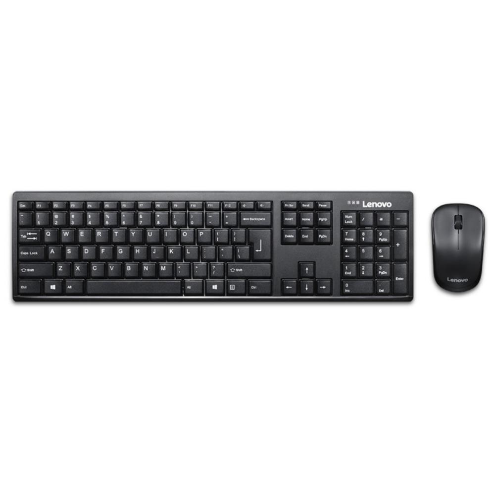 100 Wireless Combo - English