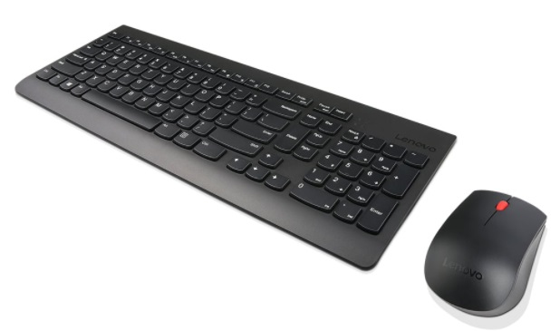 510 Wireless Combo Keyboard & Mouse - Qwerty US