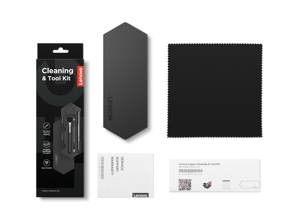 Legion Cleaning & Tool Kit